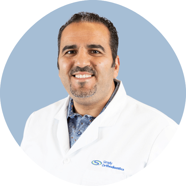 Derry New Hampshire orthodontist Sam Alkhoury D M D