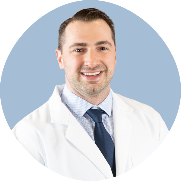 Derry New Hampshire orthodontist Doctor Cale Forgues