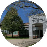 Pelham dental office building