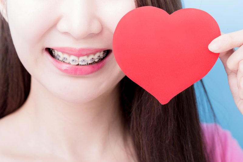 Valentine's Day Tips With Braces Hudson Simply Orthodontics